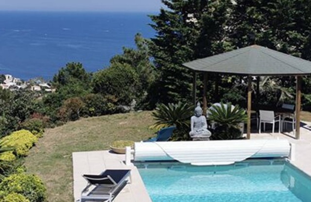 VILLA BOHÈME- Sublime - Enchanting view, Swimming pool, Large private spaces