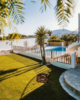Villa Boho Ibiza Style