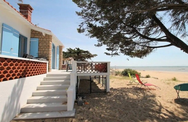 Villa Bord de mer « les Pieds Dans Leau »