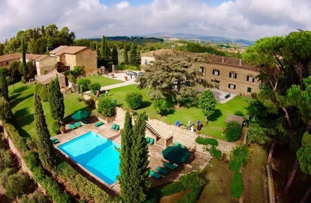 Villa Borghese - Large private villa with swimming pool