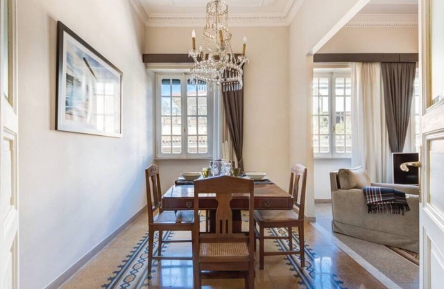 Villa Borghese Luxury Apartment