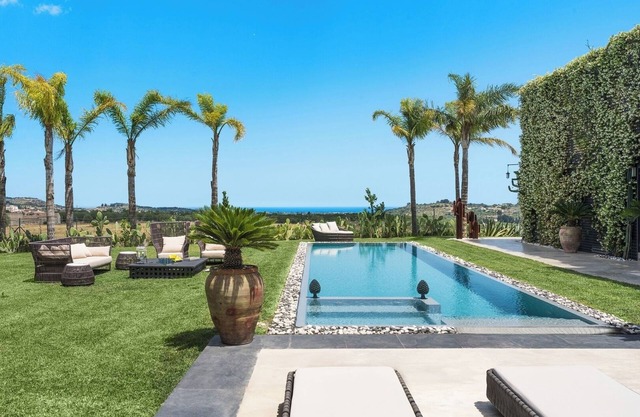 Villa Bouganville in Noto area with private pool