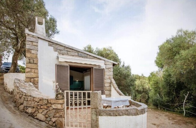 Villa Bouganville Palau Porto Pollo Northern Sardinia in the countryside