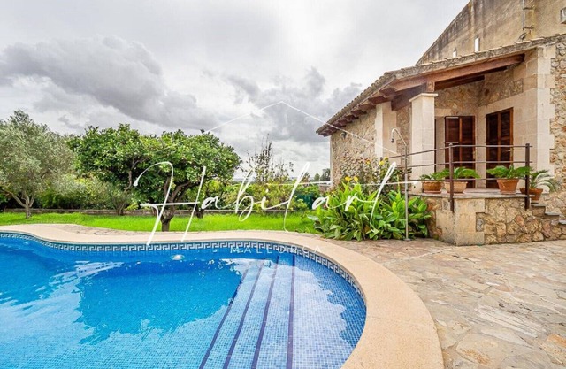Villa Buger with private pool
