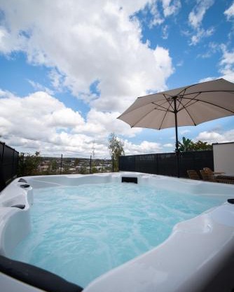 Villa Bulle Dorée & Spa privatif Amnéville 50 m Snowworld Galaxie au pied du site touristique