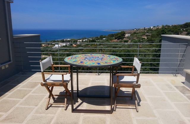 Villa Cà del MAR - PENTHOUSE WITH SEA VIEW