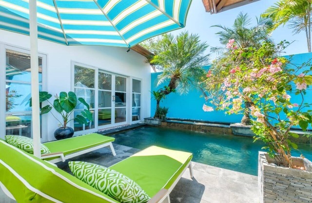 Villa Cabana – 2 Bedrooms at Ajanta Complex