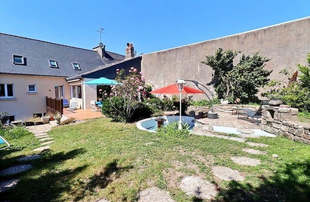 Villa Café Marrec - Port Louis