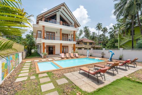 Villa Calangute Phase 11