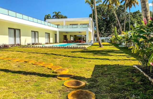 Villa Calma – Luxury, Privacy & Beach Living in Las Terrenas