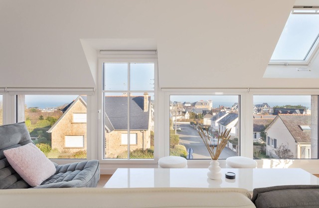 Villa Calypso - Vue mer à Saint-Lunaire