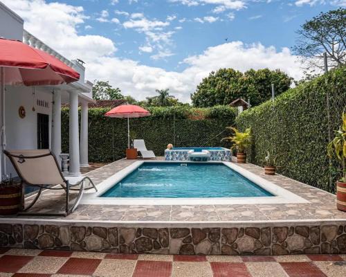 villa campestre las palmas