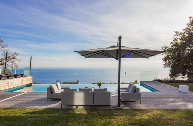 VILLA CAP SUD TOULON CAP BRUN
