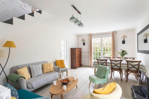 Villa Capall Mara - À Saint-Malo 450m de la plage