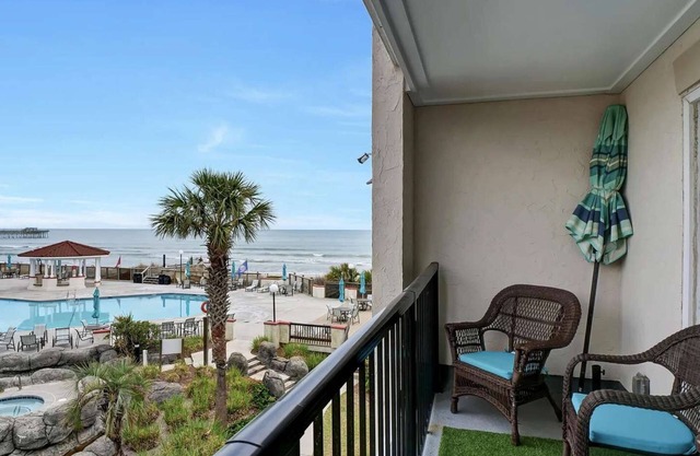 Villa Capriani 2 bed/2 bath condo in Villa Capriani