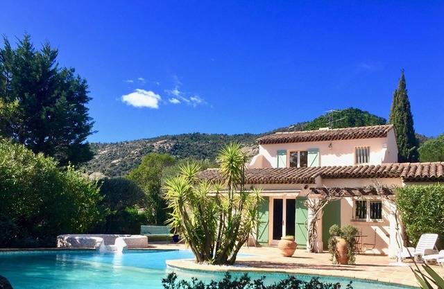 VILLA CAPRICORNE