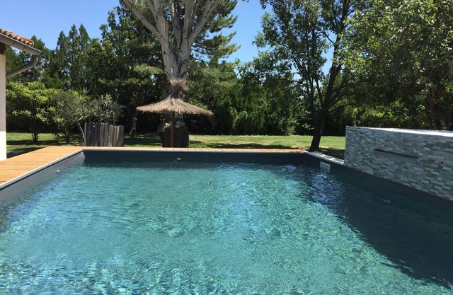 Villa CARLA: Contemporary country house with private pool