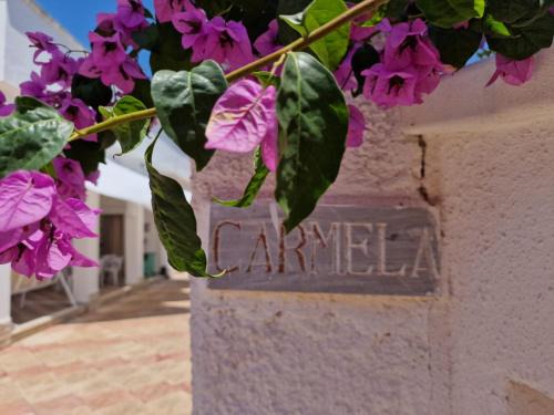 Villa Carmela a San Pietro in Bevagna (TA)