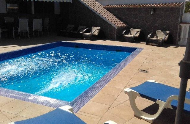 Villa "Casa Medina Güevejar"