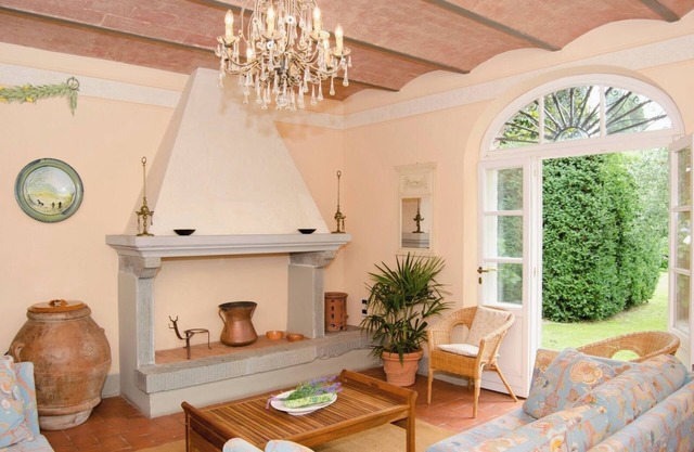 Villa Cerbaie In Castelfranco di Sotto, Tuscany