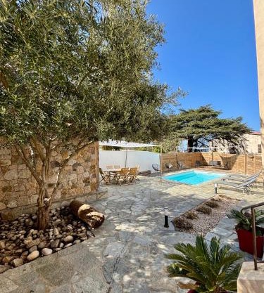VILLA CHJOSELLA 150M2 PISCINE ET AU CALME