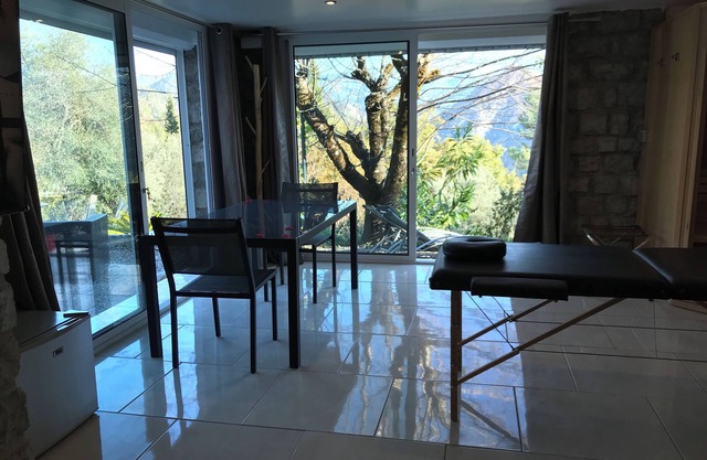 Villa Charlène Chambre Charlène