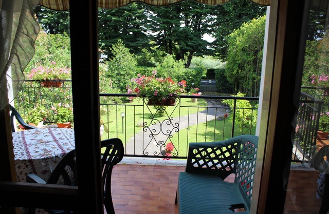 Villa Charlie in Versilia