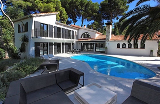 Villa Chenes Verts