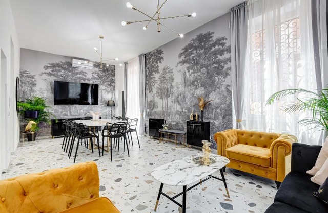 Villa Chiara - a new Luxury Star is born in Rome!