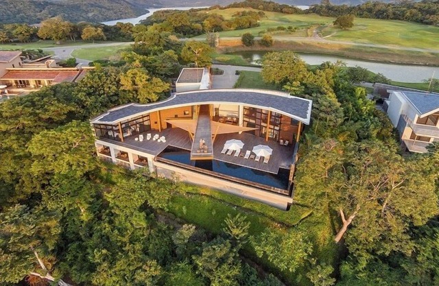 Villa CieloMar | Golf Course View - Located in Beautiful Peninsula Papagayo with Private Pool