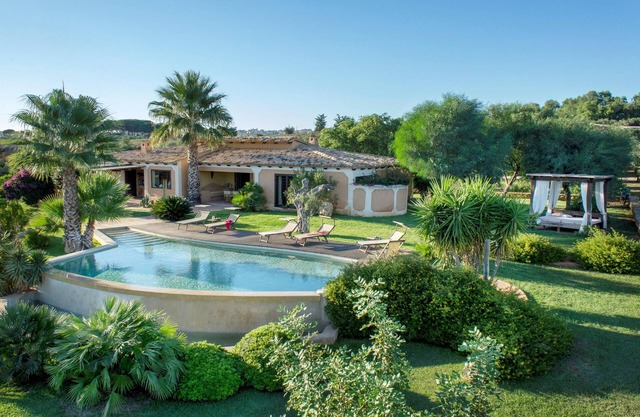 Villa Citrea - Selinunte, Sicilia