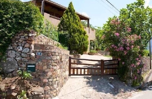 Villa classified 3 stars 5 minutes from the natural pools reserve de biosphere