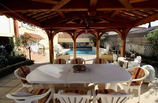 Villa Climatisée, 4 Chambres, 10 Couchages, Piscine Privée
