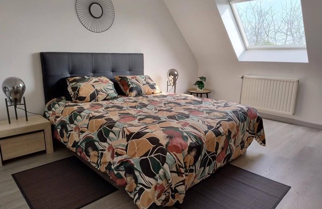 Villa Coat Menhir - Absolute calm in a green setting