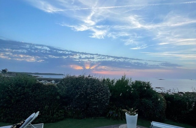 Villa Cocooning Les Pieds Dans l eau