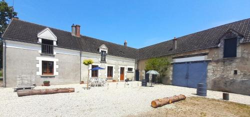 Villa coco 9 personnes jardin proche Beauval