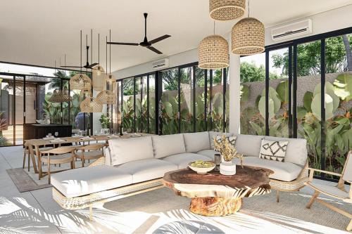 Villa Coconut Ubud Center