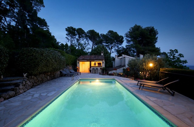 Villa Colline du Soleil - Etoiles du Sud
