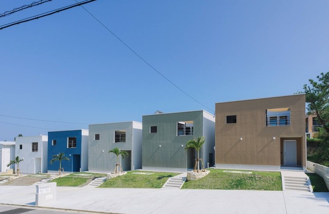 Villa COLORS Japanesque /Kunigami-gun Okinawa