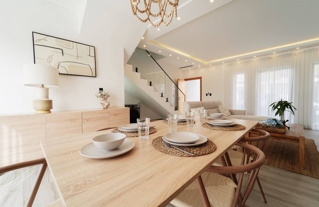Villa con Picuzzi a 2 Min de Downtown Punta Cana!