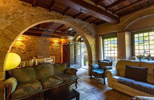 Villa con Piscina, Sauna, Jacuzzi