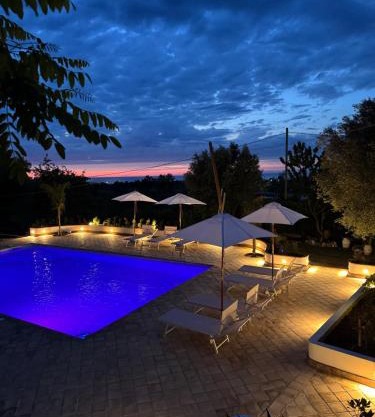 Villa con Piscina Privata a 2 kilometri da Tropea