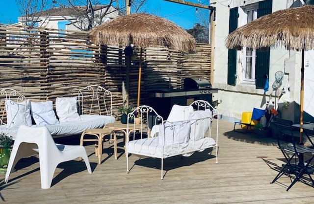 Villa Constantine a 2 pas du port de Boyardville