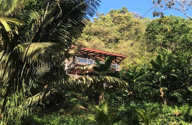 Villa copa de árbol, oceanview, pool, beach