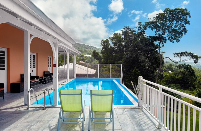 Villa Corail in Deshaies