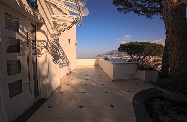 Villa Coralia: luxurious villa with breathtaking sea view 5 minutes from Sorrento