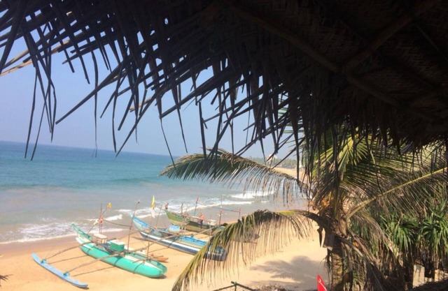villa crocodile beach
