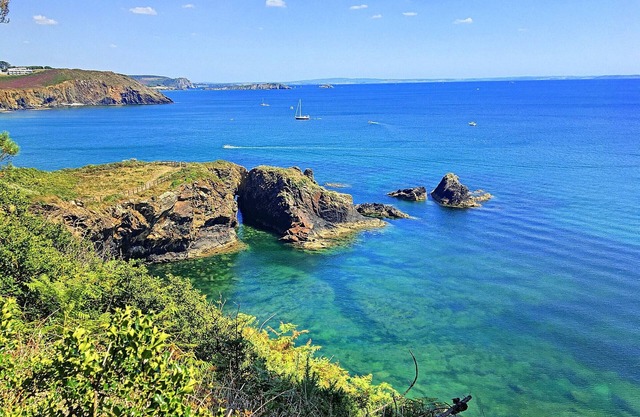 Villa Crozon, 4 bedrooms, 8 persons