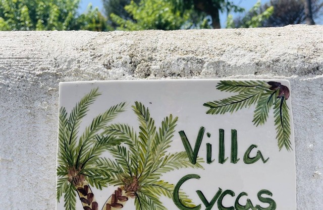 Villa Cycas