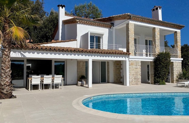 Villa d'Arte Alpes-Maritimes